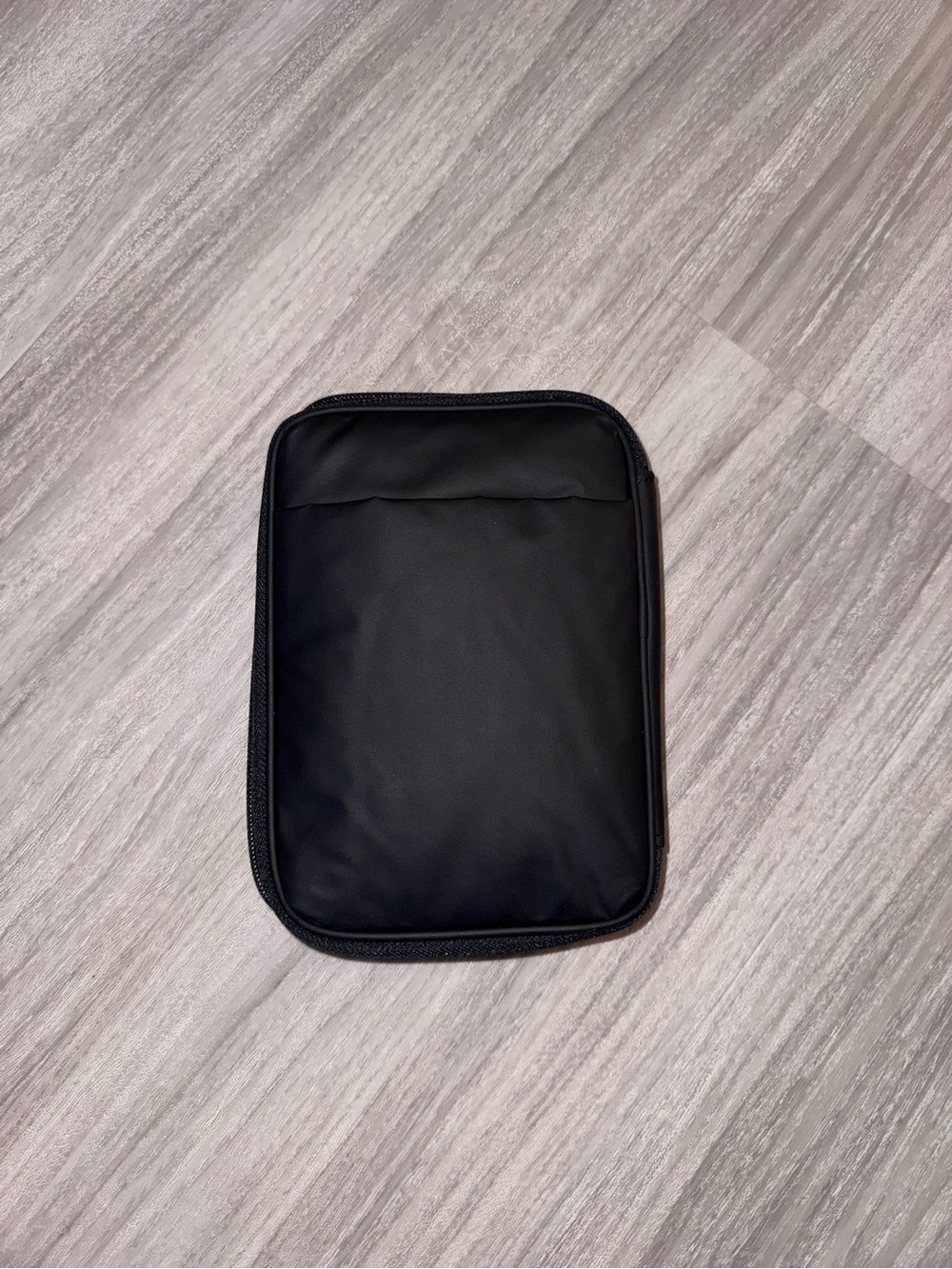 Calpak Black Padded Travel Organizer Pouch - Picture 3 of 3